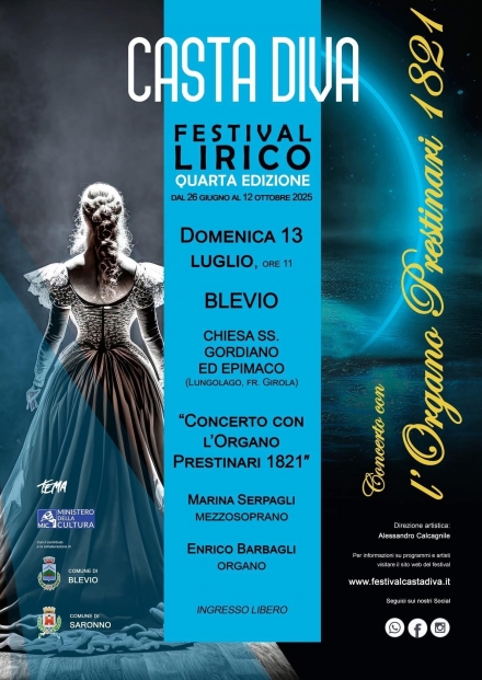 Next event - Marina Serpagli
