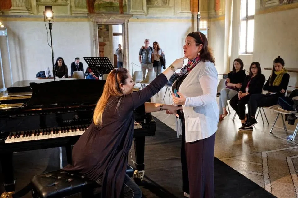 Perfezionamento con Barbara Frittoli