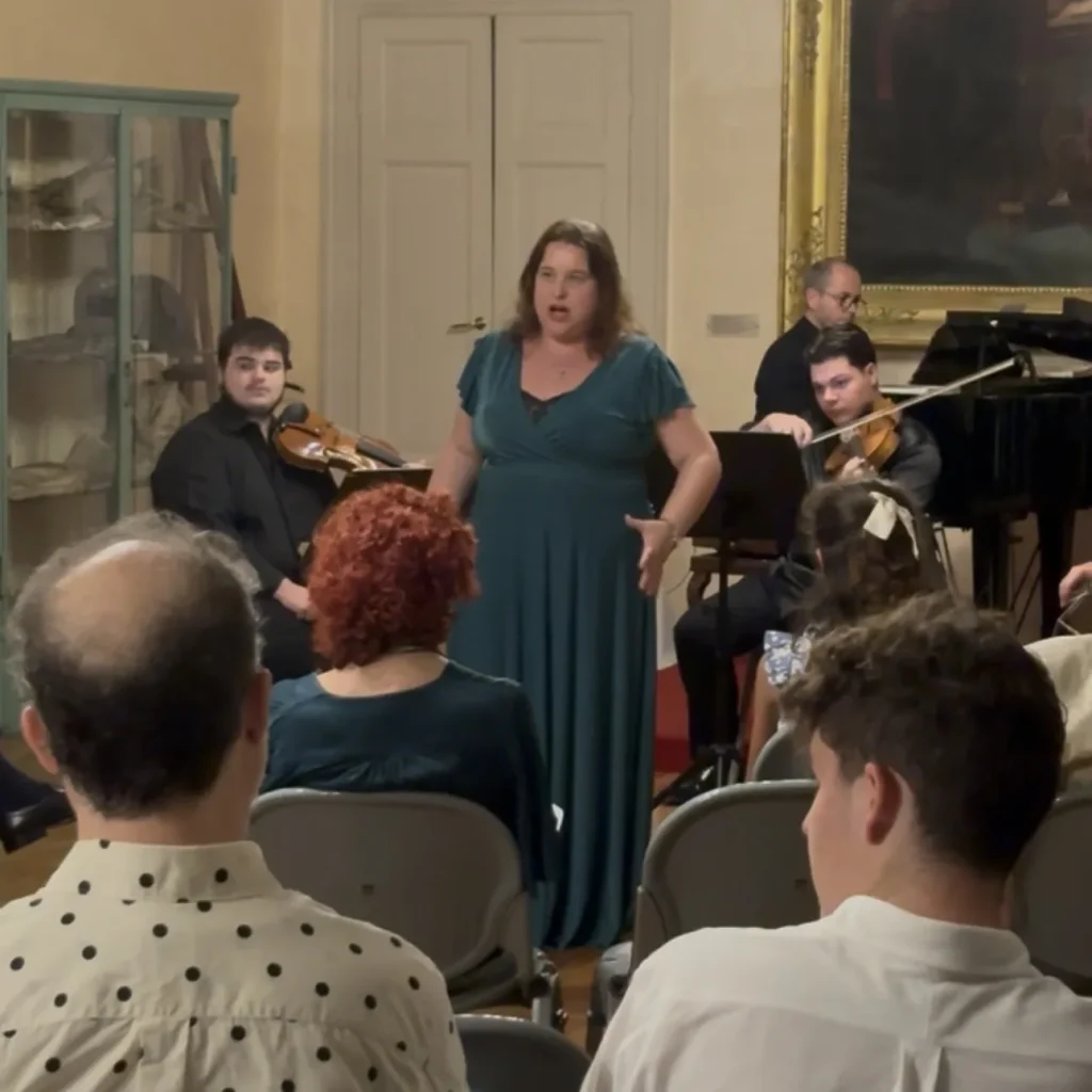 Concerto «Il Gattopardo e Verdi» — Teatro Municipale, Piacenza