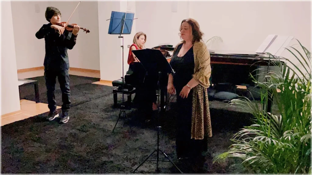 Concerto «Natale nel mondo» — Spazio Classica, Milano