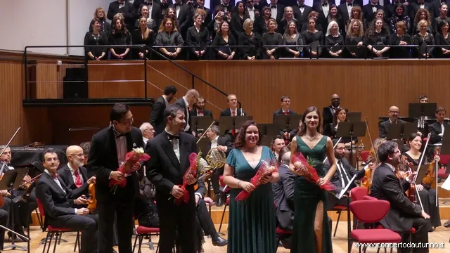 Nona di Beethoven — Conservatorio di Milano