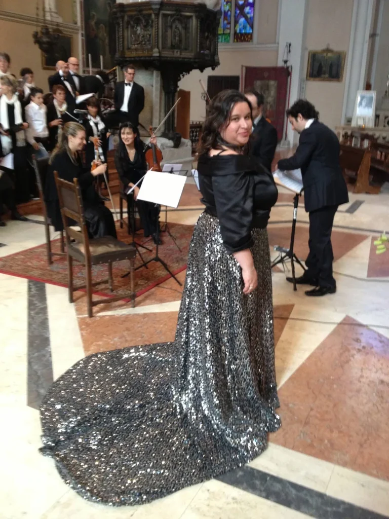 Concerto sacro «La voce nell’anima» — Milano