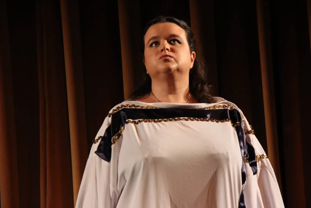 Dea Virtù — Teatro Madlenianum, Belgrado