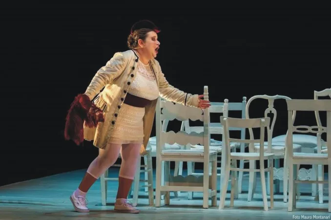 Marcellina — Teatro Rossini