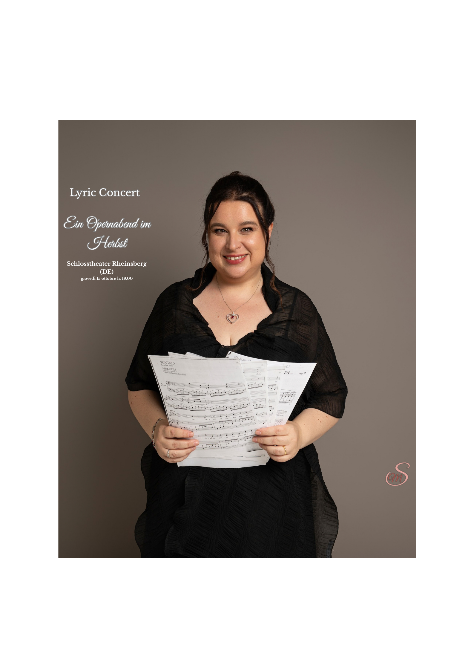 Concerto “Ein Opernabend im Herbst”